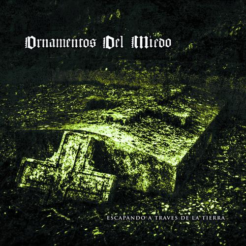 Ornamentos del Miedo - Escapando a traves de la tierra (2024)