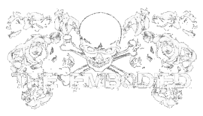 The Embodied - Rаvеngоd (2016)