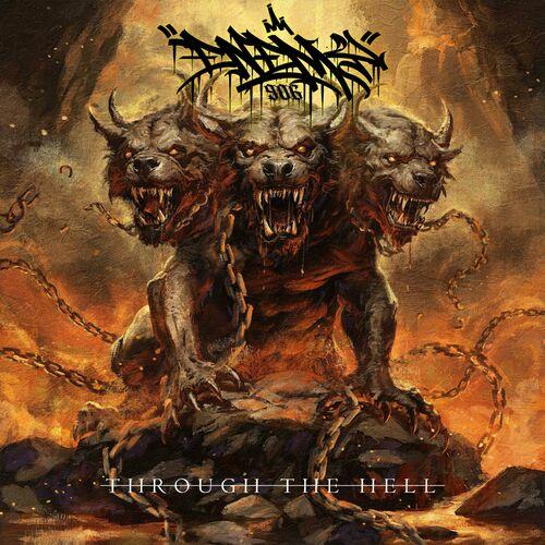 ENEMY 906 - THROUGH THE HELL (2024)