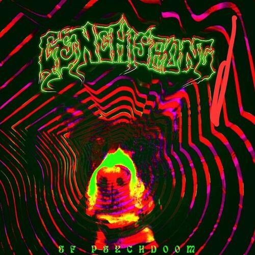 Genghis Bong - SF PsychDoom (2024)
