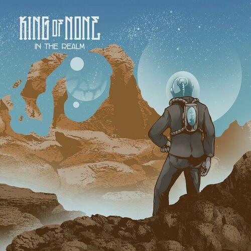 King of None - In the Realm (2024)|CD|Scans