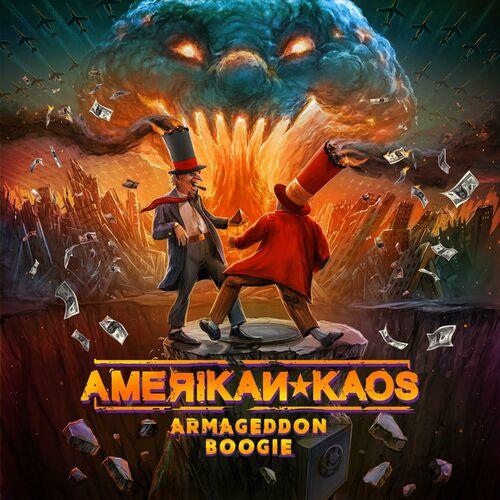Amerikan Kaos (ANNIHILATOR) - Armageddon Boogie (2024) 320|Hi-Res