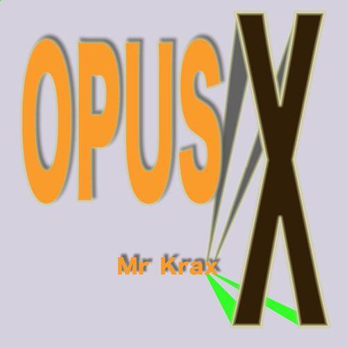Mr Krax - Opus X (2024)