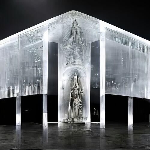 Glassing - From the Other Side of the Mirror (2024)