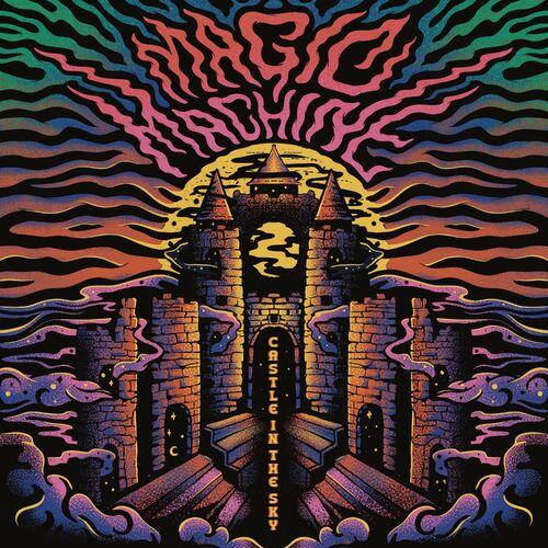 Magic Machine - Castle In The Sky (2024)