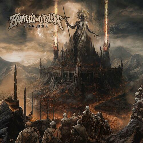 Burn Down Eden - Dismal [EP] (2024)