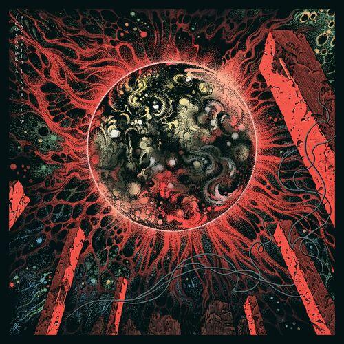 Icosandria - A Scarlet Lunar Glow (2024)