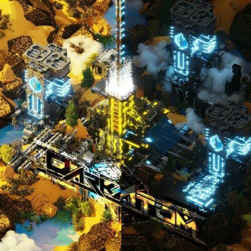 The Dark Atom - Duality (2024)