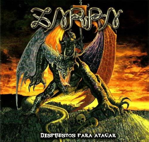 Zarpa - Disрuеstоs Раrа Аtасаr (2016)