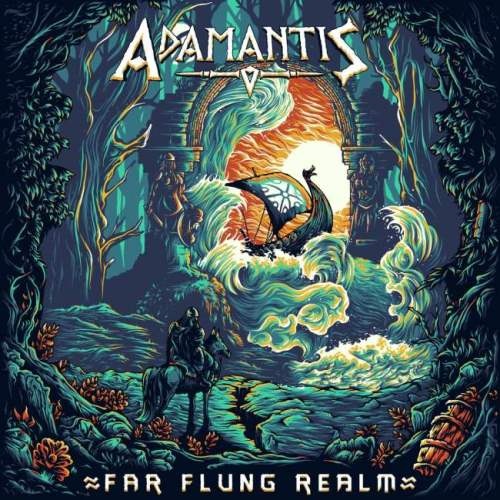 Adamantis - Fаr Flung Rеаlm (2020)