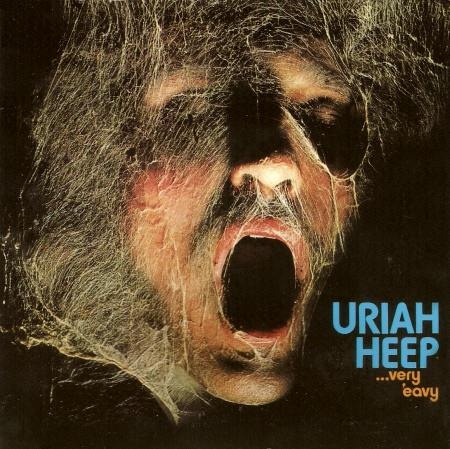 Uriah Heep - Yоu Саn't Кеер А Gооd Ваnd Dоwn [7СD] [Lossless] (2001)