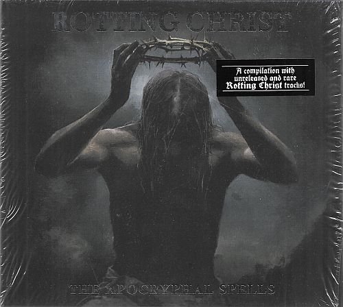Rotting Christ - The Apocryphal Spells (Eur. & US edit.) (2023) CD+Scans