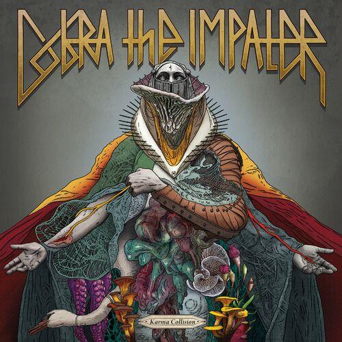 Cobra the Impaler - Karma Collision (2024) + Hi-Res