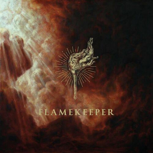 Flamekeeper - Flamekeeper (2024) CD+Scans