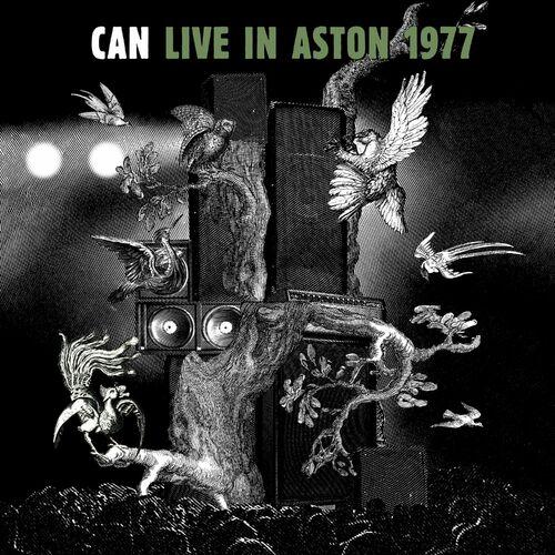 CAN - LIVE IN ASTON 1977 (2024)
