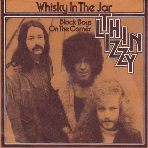 Thin Lizzy - Whiskey In The Jar [EP] (2024)