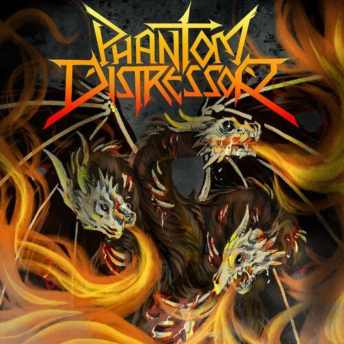 Phantom Distressor - Phantom Distressor (2024)