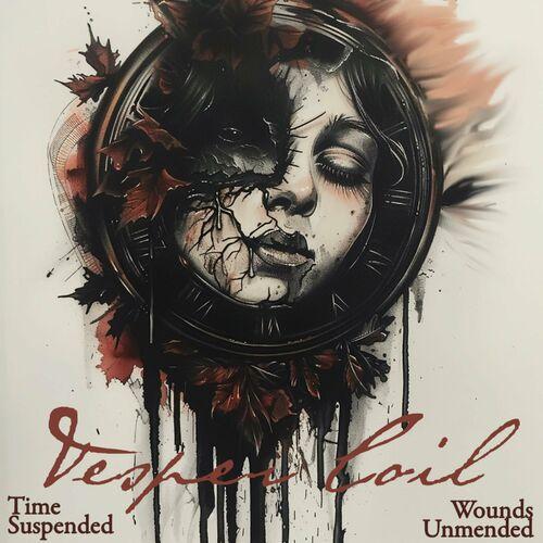 Vesper Coil - Time Suspended, Wounds Unmended [EP] (2024)