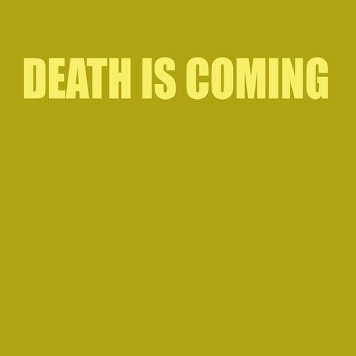 Moon Pussy - Death Is Coming (2024)