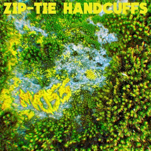 Zip-Tie Handcuffs - Moss (2024)
