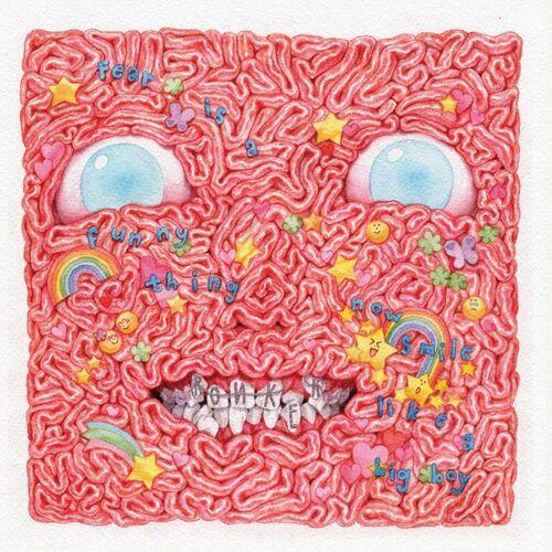 Ronker - Fear Is a Funny Thing, Now Smile Like a Big Boy (2024) CD-Rip