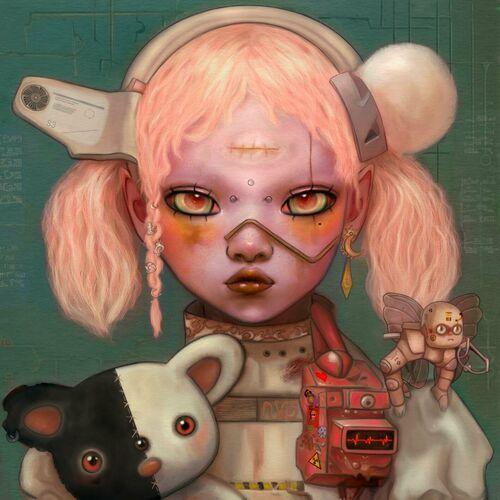 Bring Me The Horizon - POST HUMAN: NeX GEn (Japan Edition) (2024) CD-Rip