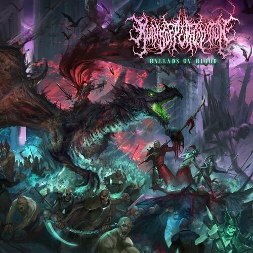 Ruins of Perception - Ballads ov Blood [EP] (2024)