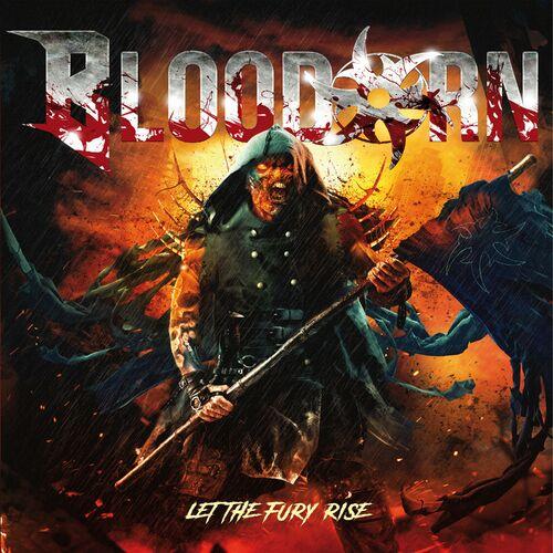 Bloodorn - Let the Fury Rise (2024)|CD|Scans