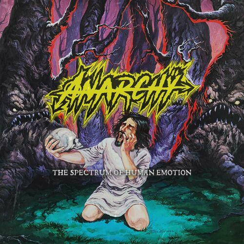 Anarchy - The Spectrum of Human Emotion (2024)