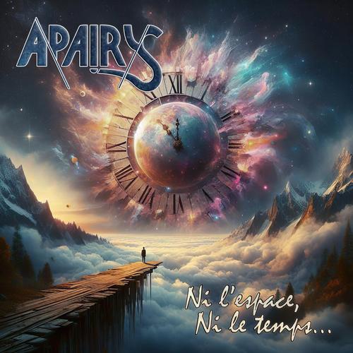 Apairys - Ni l'espace, ni le temps... (2024)