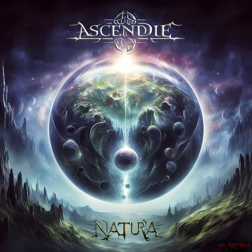 SantyDark Jett - Ascendie - Natura (2024)
