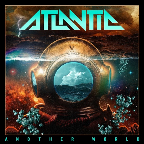 Atlantic - Another World (2024) + Hi-Res + CD-Rip Scans