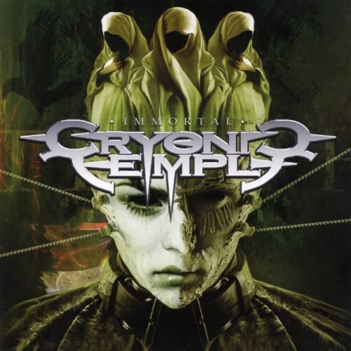 Cryonic Temple - Immоrtаl (2008)