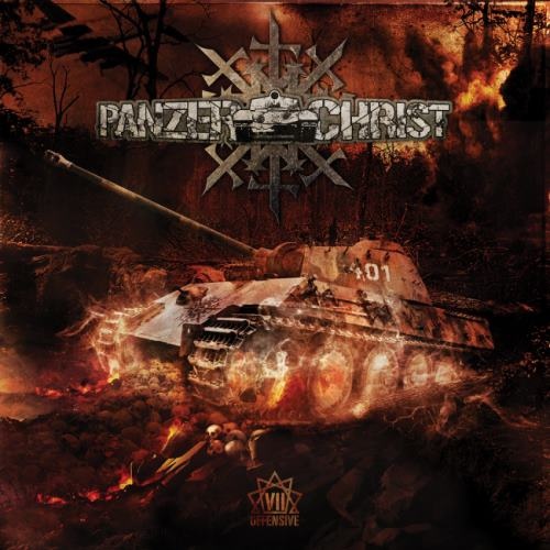 Panzerchrist - 7th Оffеnsivе (2013)