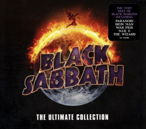 Black Sabbath - Тhе Ultimаtе Соllесtiоn [2СD] (2017)