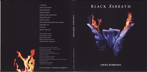 Black Sabbath - Anno Domini 1989–1995 (2024 Remaster 4CD Boxset) + Hi-Res + CD+Scans Black Sabbath - Anno Domini 1989–1995 (2024 Remaster 4CD Boxset) + Hi-Res + CD+Scans