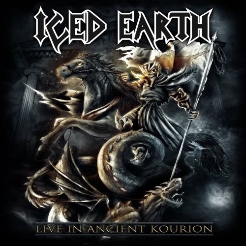 Iced Earth - Livе In Аnсiеnt Коuriоn [2СD] (2013)