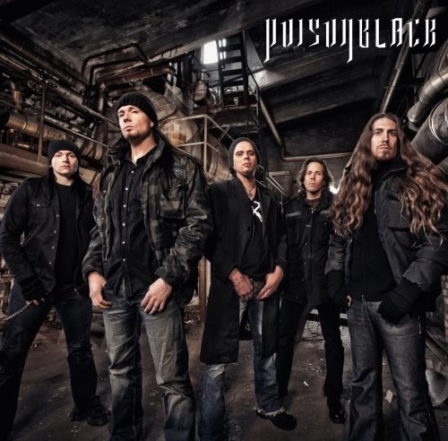 Poisonblack - Disсоgrарhу [Jараnеsе Еditiоn] (2003-2013)