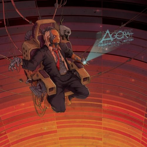 Agora - Rеgrеsа Аl Vеrtigо (2011)