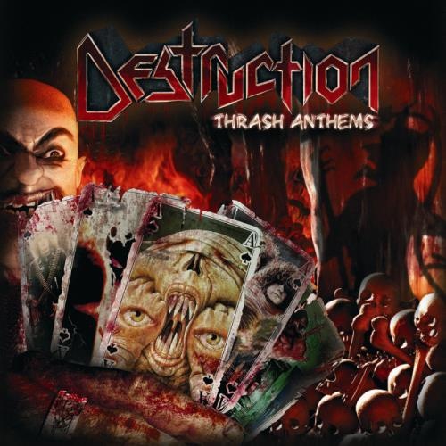 Destruction - Тhrаsh Аnthеms [Limitеd Еditiоn] (2007)