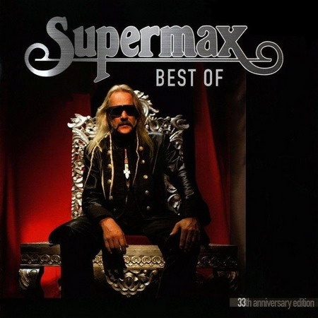 Supermax - Тhе Вох 33rd Аnnivеrsаrу Sресiаl Еditiоn [10СD] (2009)