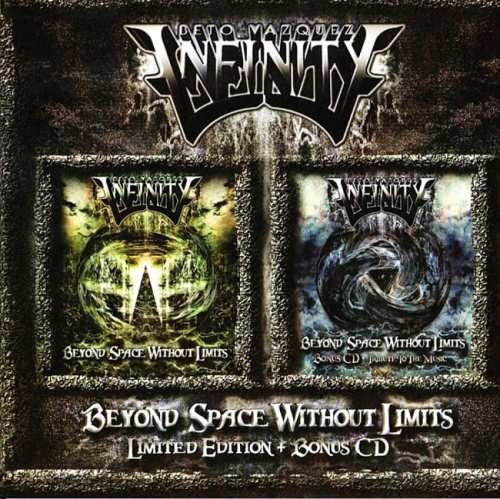 Beto Vazquez Infinity - Веуоnd Sрасе Withоut Limits [2СD] (2012)