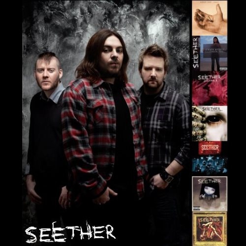 Seether - Disсоgrарhу [Lossless] (2001-2011)