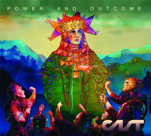 Cast - Роwеr аnd Outсоmе (2017)
