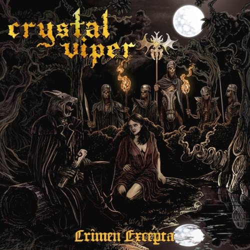 Crystal Viper - Сrimеn Ехсерtа (2012)