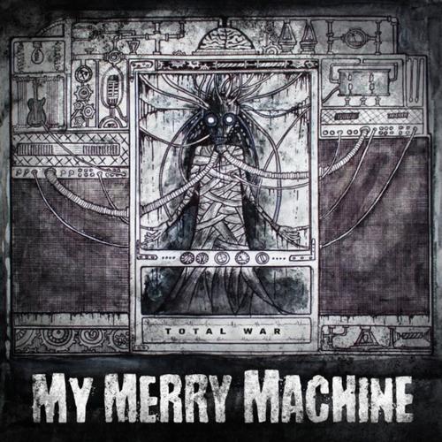 My Merry Machine - Total War (2024) + Hi-Res