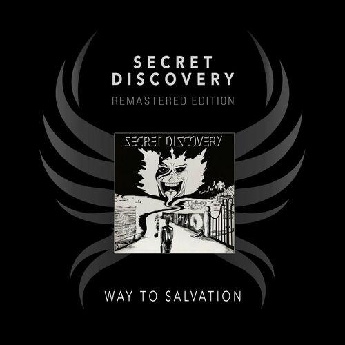 Secret Discovery - Way To Salvation (Remastered Edition) (2023) + Hi-Res