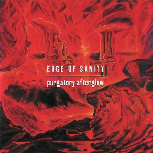 Edge Of Sanity - Purgatory Afterglow  (Remix  + Remaster 2024) CD Scans