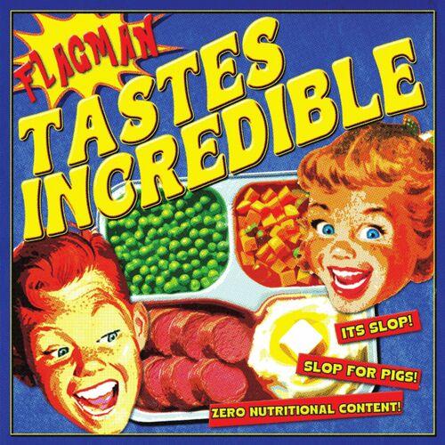 Flagman - Tastes Incredible [EP] (2024)