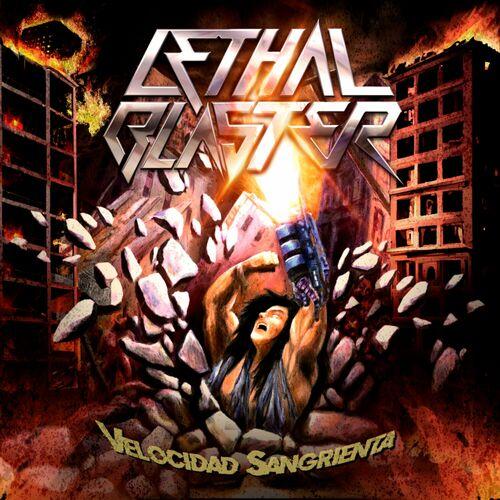 Lethal Blaster - Velocidad Sangrienta (2024)